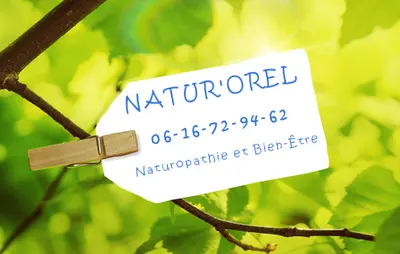 Natur Orel - Naturopathe - Praticienne Bien Etre - Massages