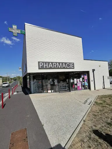 Pharmacie Parmentier