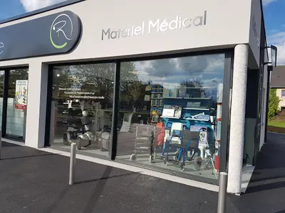 Pharmacie de Ranville