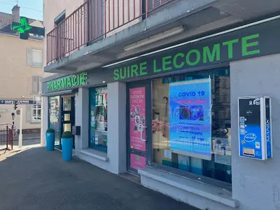 Pharmacie Suire-lecomte