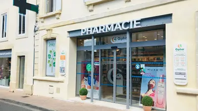 Pharmacie Larbodie-carles