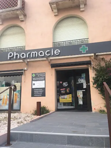 Pharmacie du Rayol Canadel