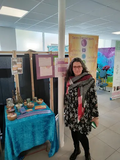 Nadege Ziegler Praticienne Reiki,lahochi et Bien-être