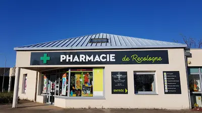 Pharmacie de Recologne