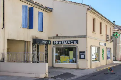 Pharmacie Chabrolles