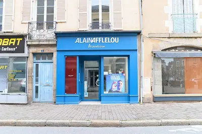Audioprothésiste Redon-alain Afflelou Acousticien