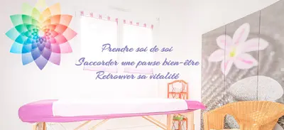 Nymphéa - Massage et Réflexologie- Formation au Massage Bien-être