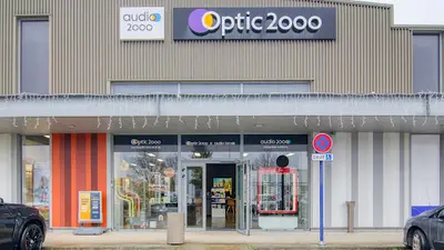 Opticien Redon - Optic 2000 - la Barge Rousse