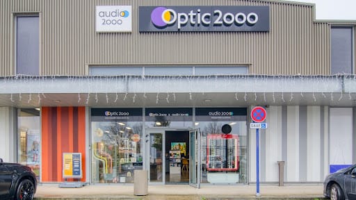 Opticien Redon - Optic 2000 - la Barge Rousse
