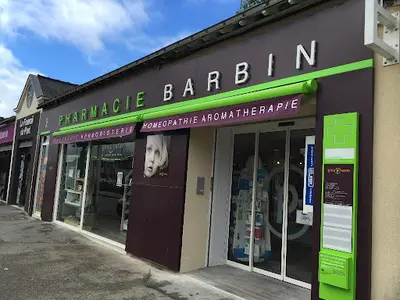 Pharmacie Barbin