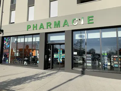 Pharmacie Montagut