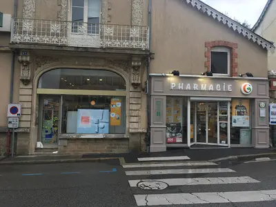 Pharmacie Saint-michel