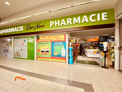Pharmacie Cap Nord