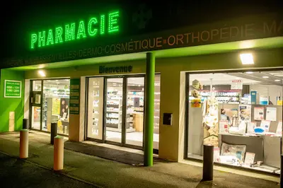 Pharmacie de Reguiny