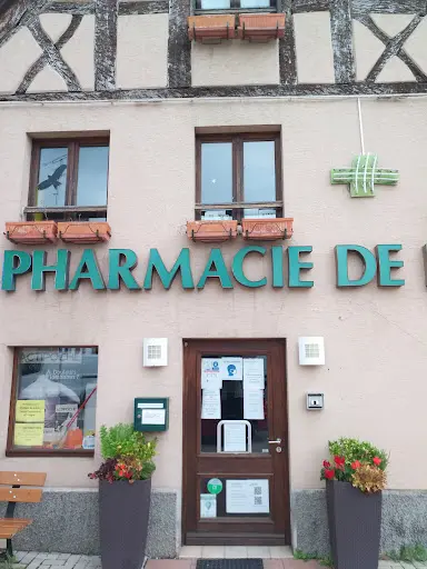 Pharmacie de l'Ill