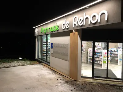Pharmacie Chantraine