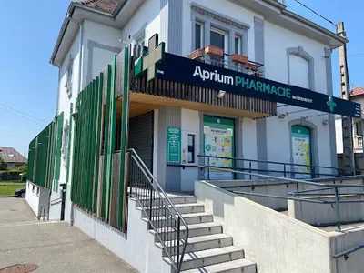 Pharmacie de Reichstett