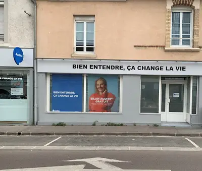 Audika - Audioprothésiste Reims Paris