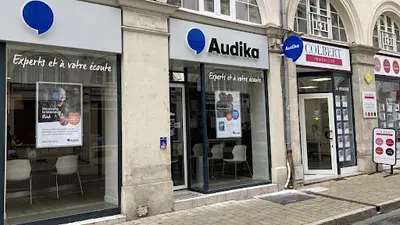 Audika - Audioprothésiste Reims