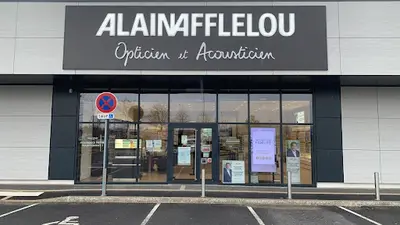 Audioprothésiste Reims-alain Afflelou Acousticien