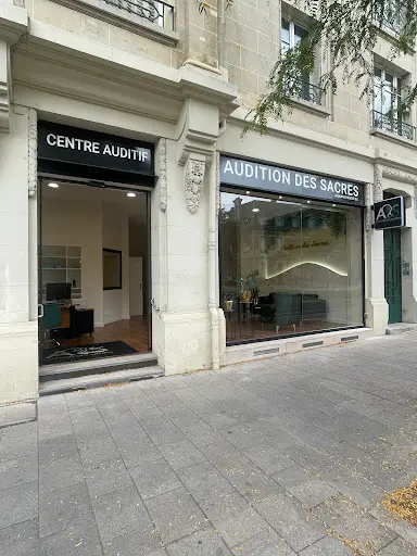 Audioprothésiste Reims - Audition des Sacres