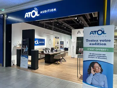 Audioprothésiste Reims -cernay - Atol Audition
