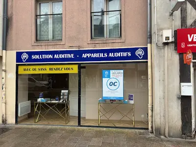 Audition Max Reims