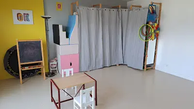 Elisabeth Liège Psychomotricienne et Instructrice en Massage Pour Bébé