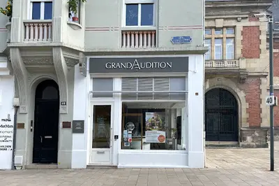 Grandaudition Reims