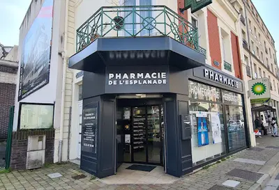 Pharmacie de l'Esplanade