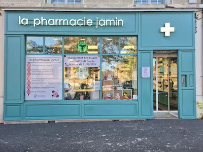 Pharmacie Jamin