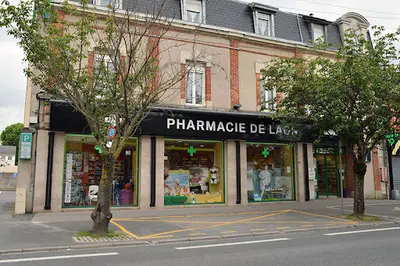 Pharmacie Pharma-laon