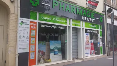 Pharmacie Sugot