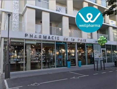 Pharmacie Verreaux