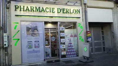 Pharmacie Vuiart