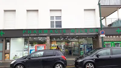 Pharmacie Wilson