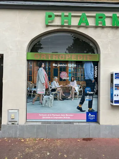 Pharmacie Bresson