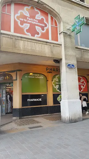 Pharmacie Bride
