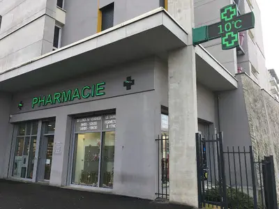 Pharmacie Croix du Sud