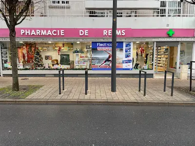 Pharmacie de Reims