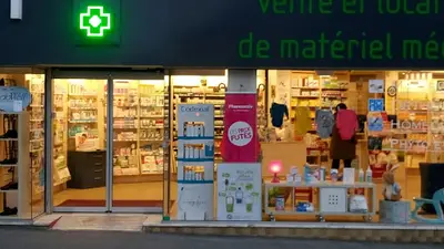 Pharmacie Neufchatel