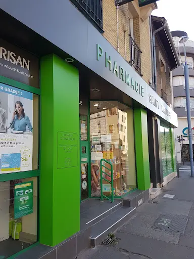 Pharmacie Saint Maurice