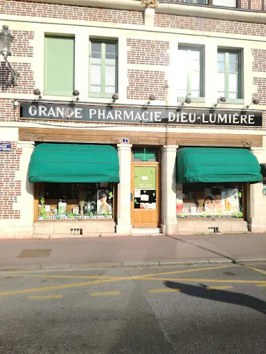 Pharmacie Saint Timothee