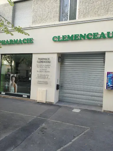 Pharmacie Clemenceau
