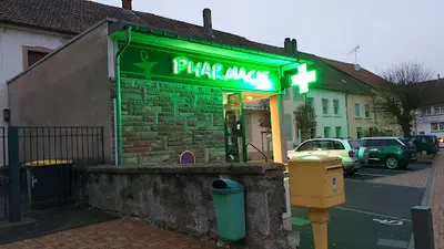 Pharmacie Auther