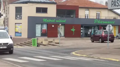 Pharmacie Laurent