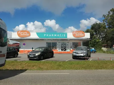 La Pharmacie de Montjoly