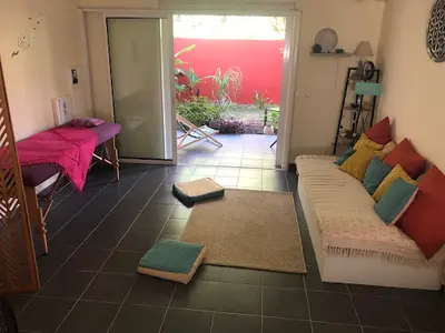 Ma Fleur de Vie-sophrologie Hypnose Guyane