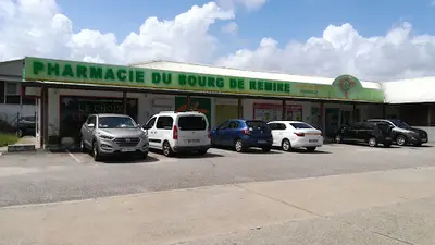 Pharmacie du Bourg de Remire