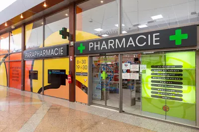 Pharmacie les Orchidees